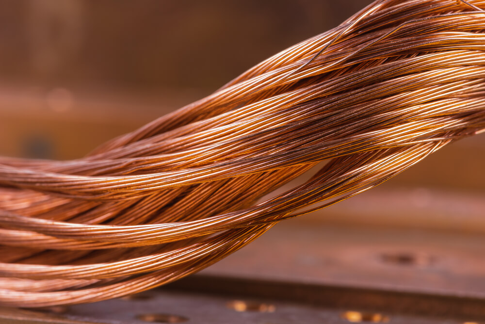 Copper Production