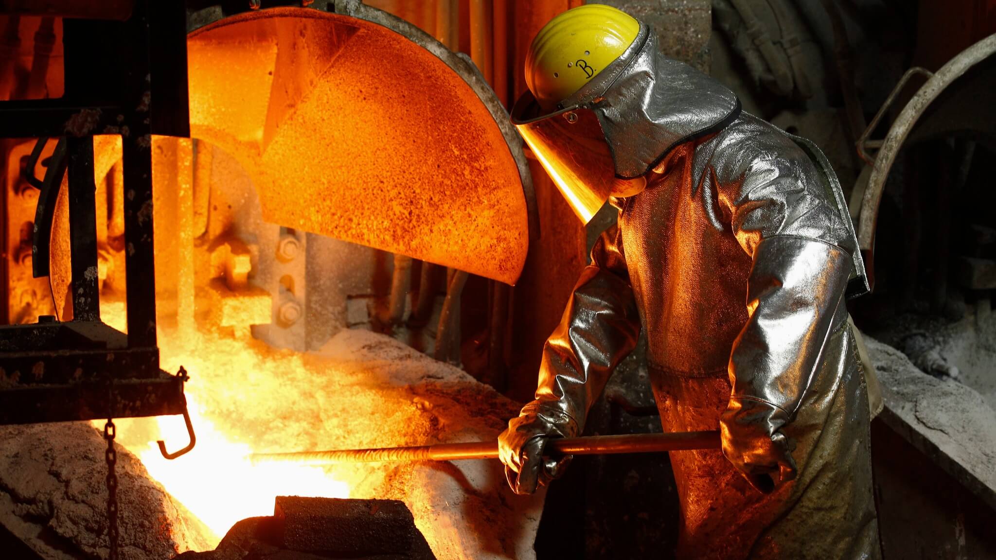 Copper Smelter