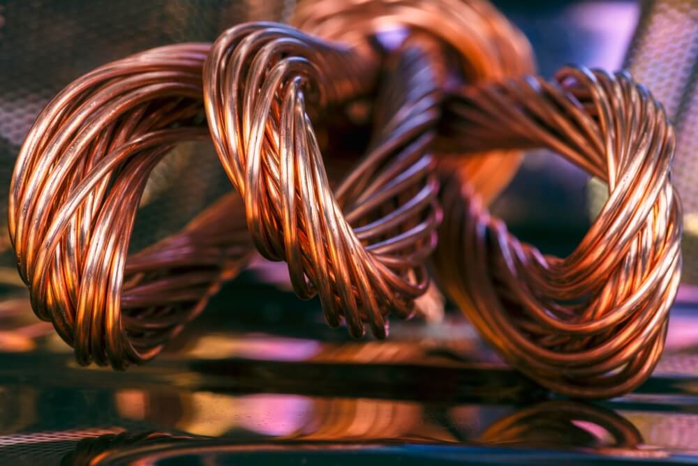 Copper