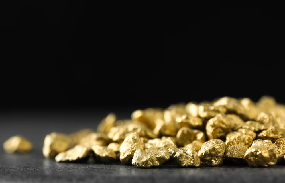 Gold Nugget