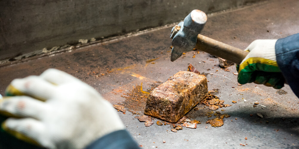 Gold Processing