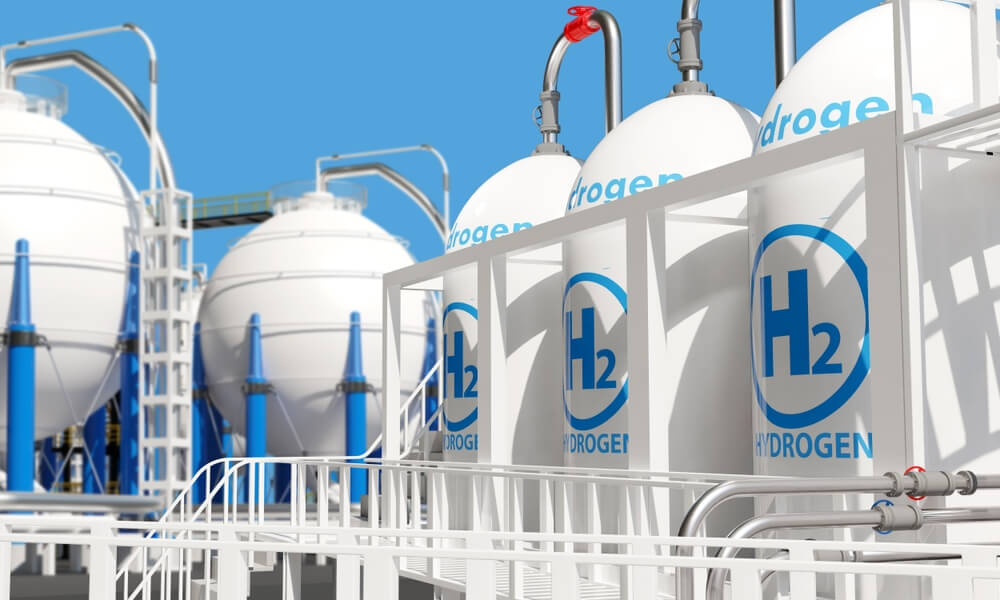 Hydrogen