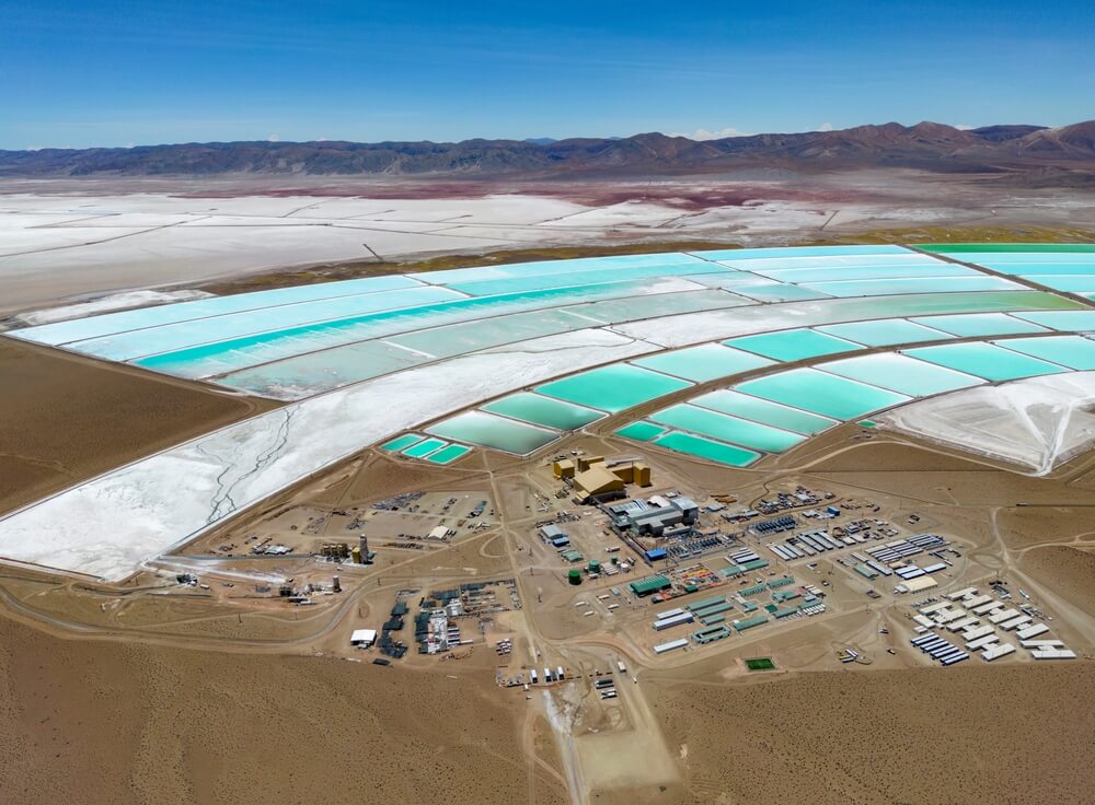 Lithium Mine