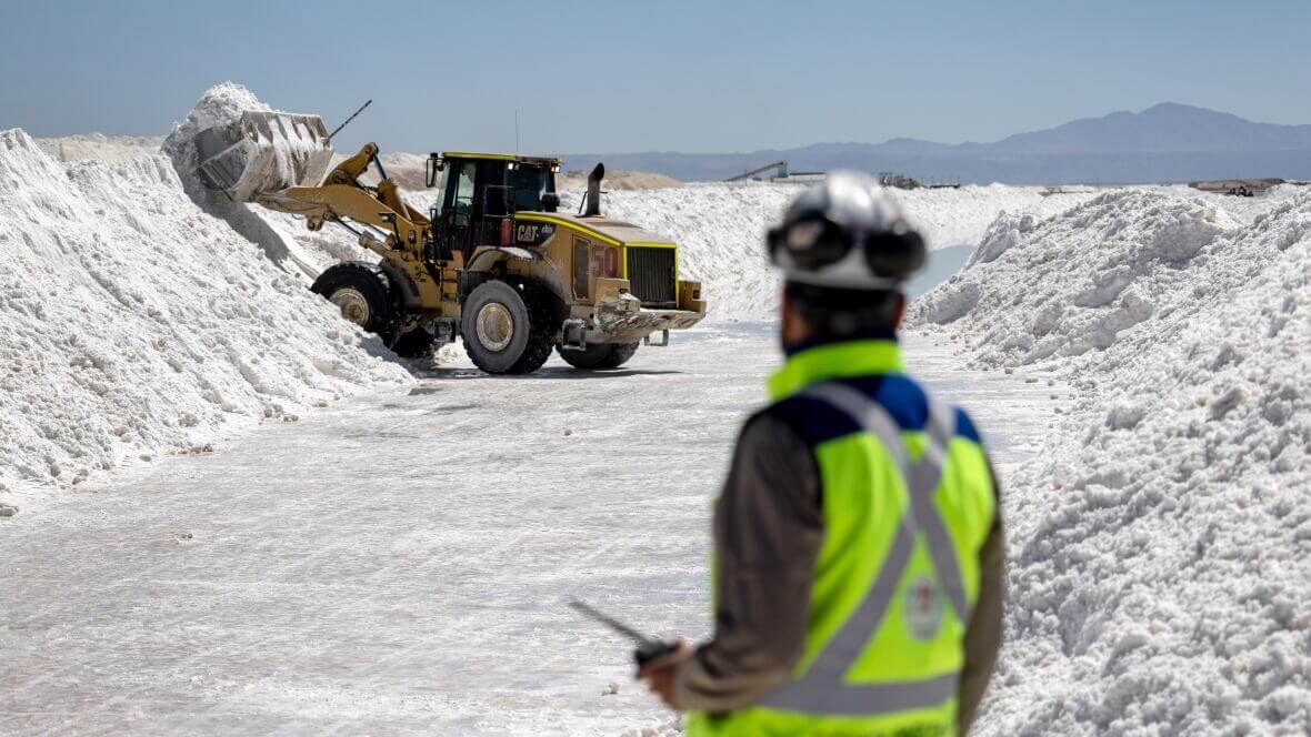 Lithium Mining