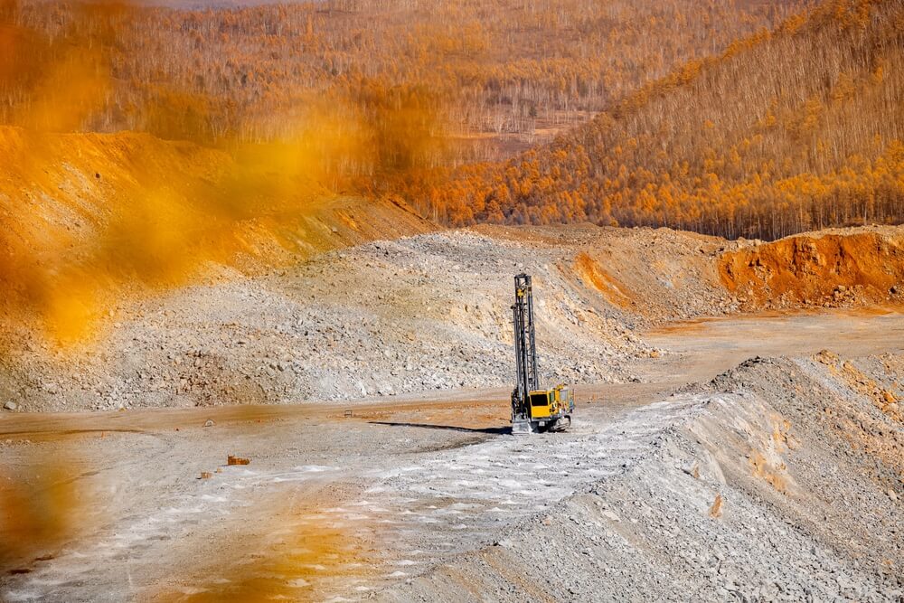 Mining