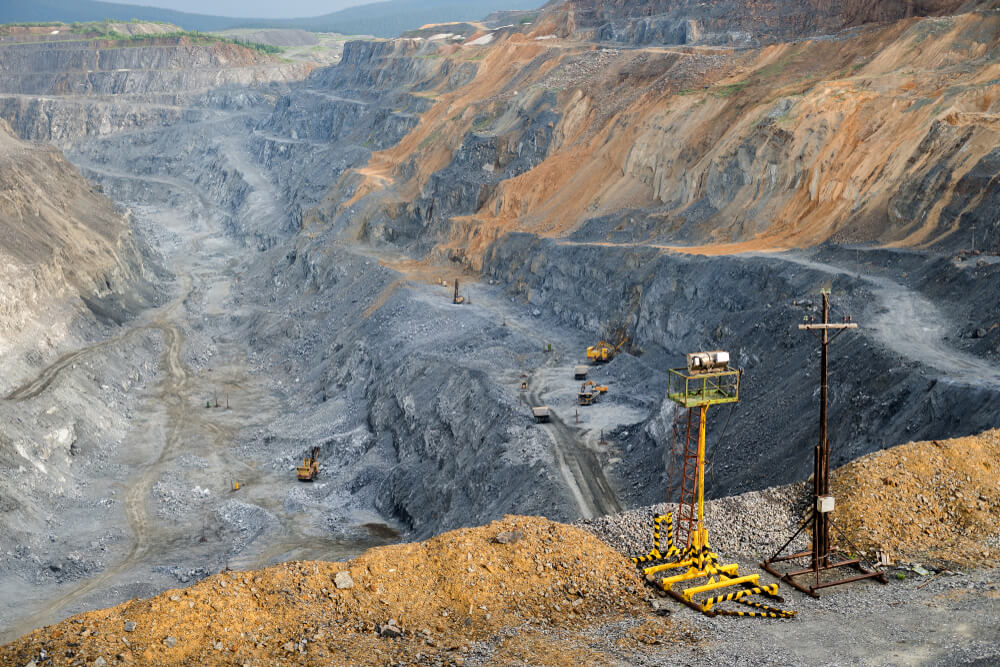 Mining