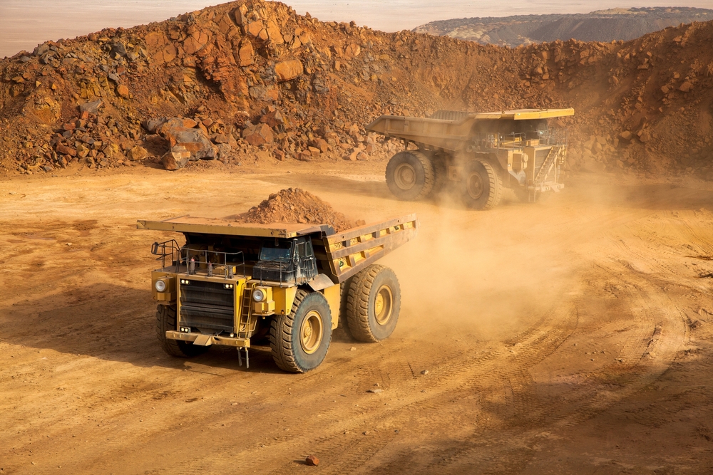 Mining,Trucks,Come,In,Various,Sizes,,With,Some,Of,The