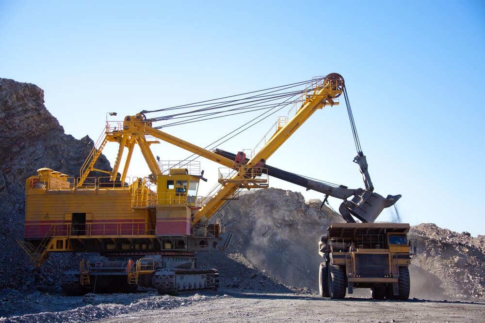 Mining