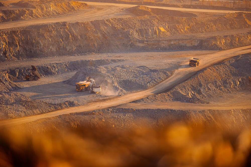Mining