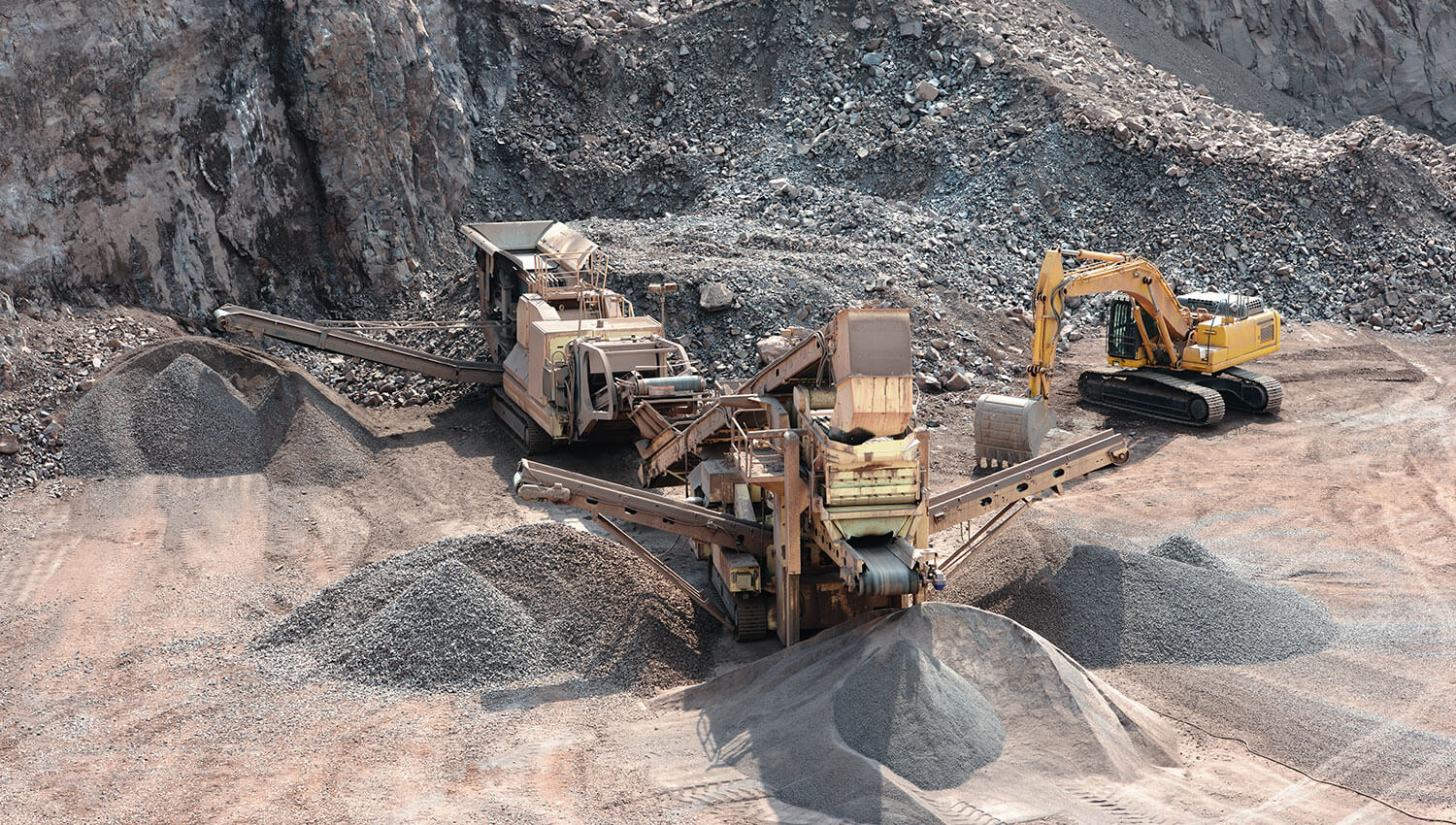 Mining