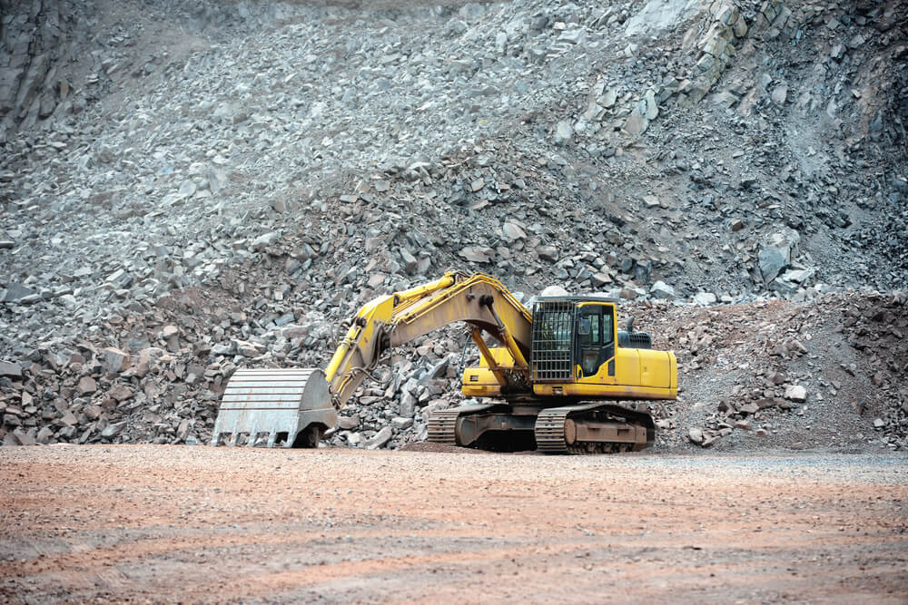 Mining