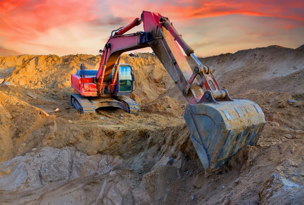 Mining