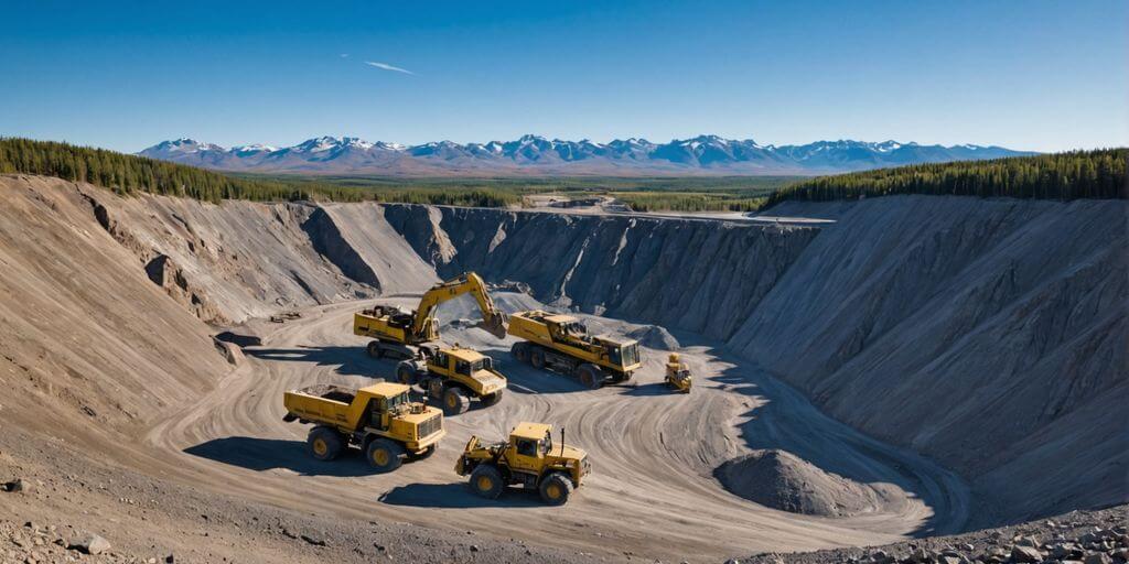 Mining