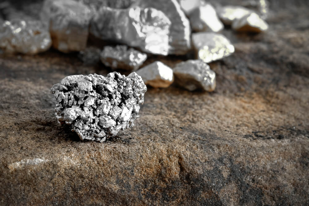 Platinum Mining