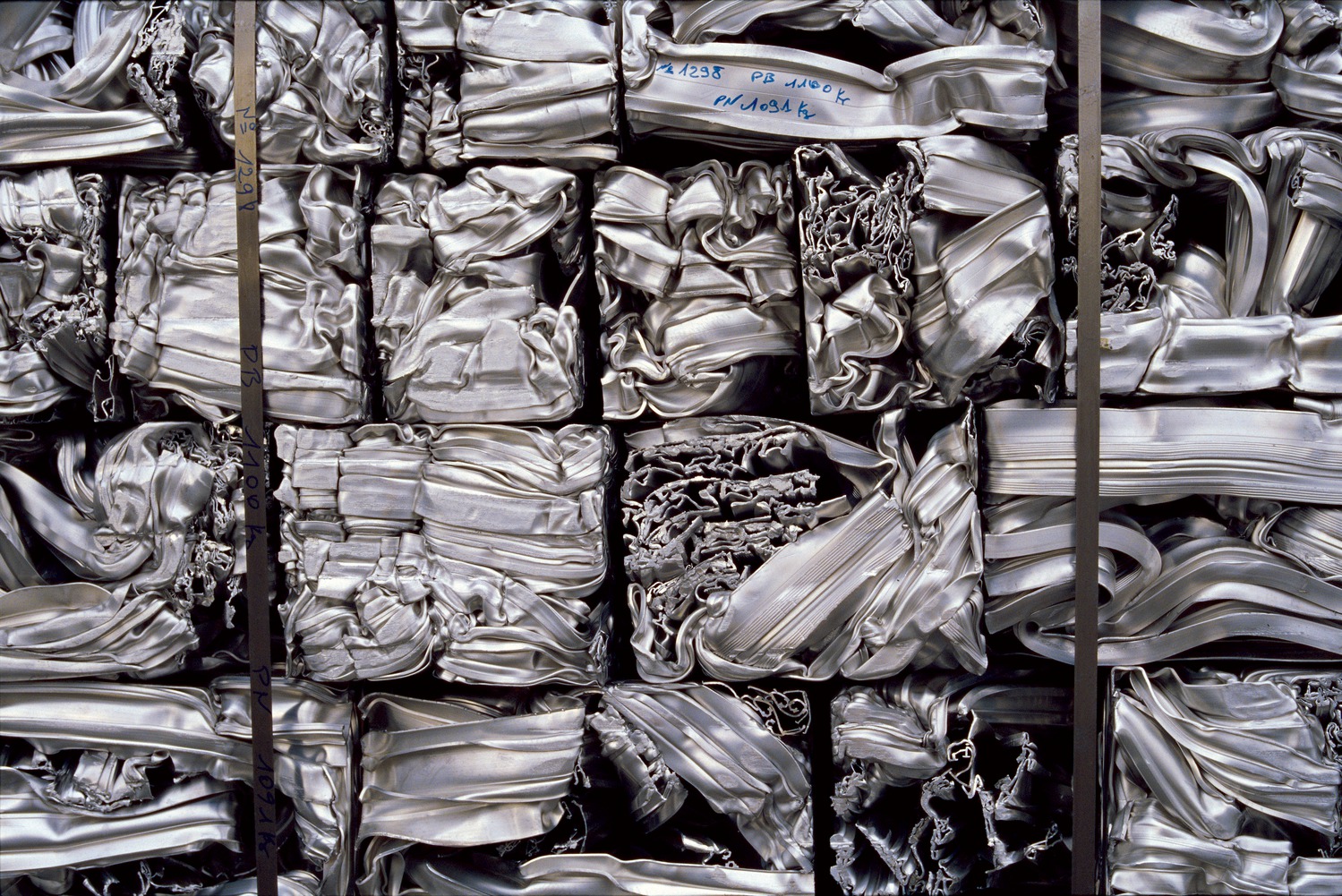 Recycled Aluminium