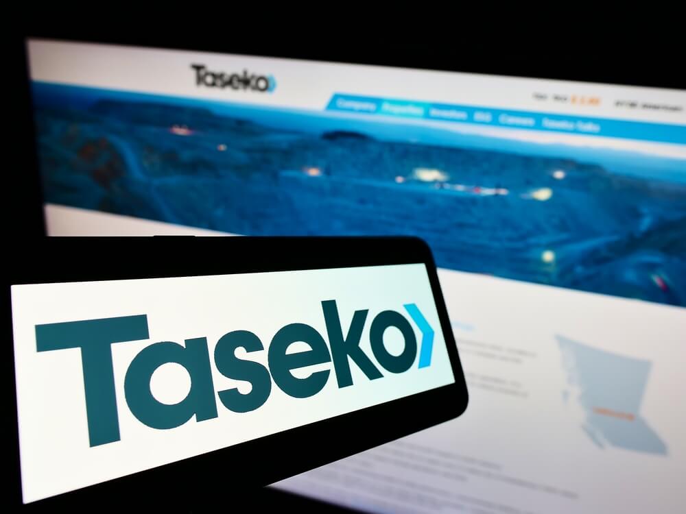 Taseko Mines