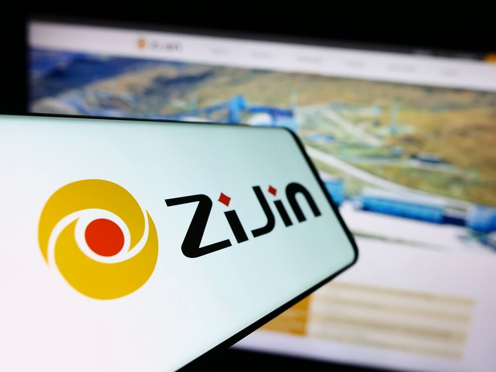 Zijin Mining