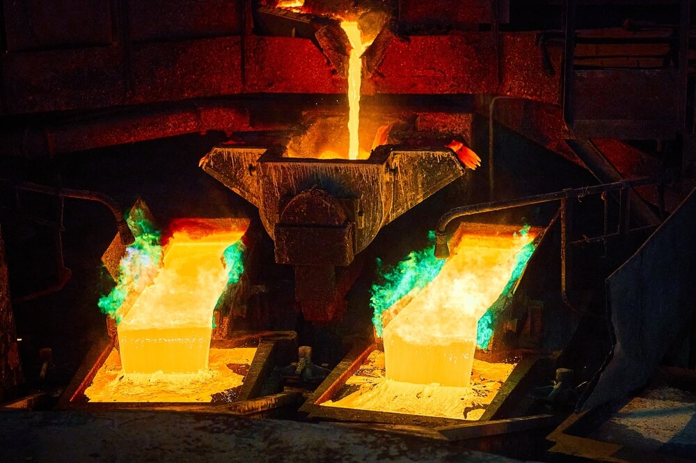 Zinc Smelter