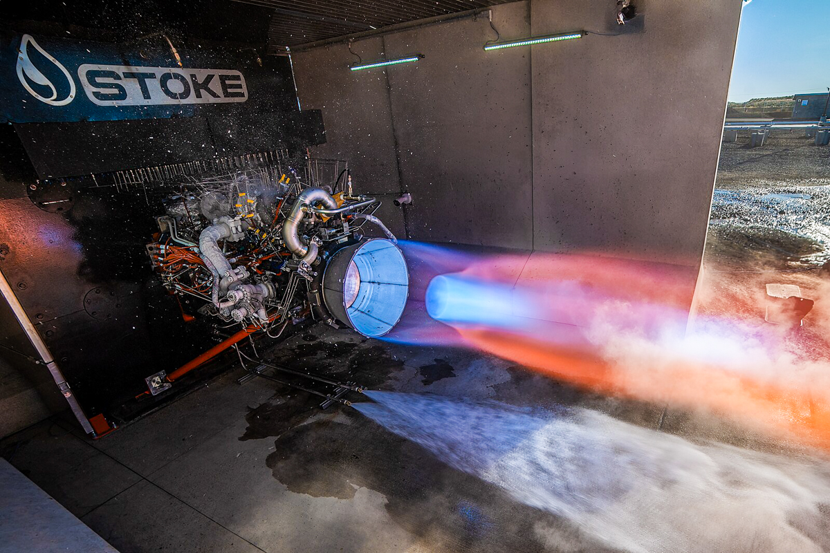 Stoke Space