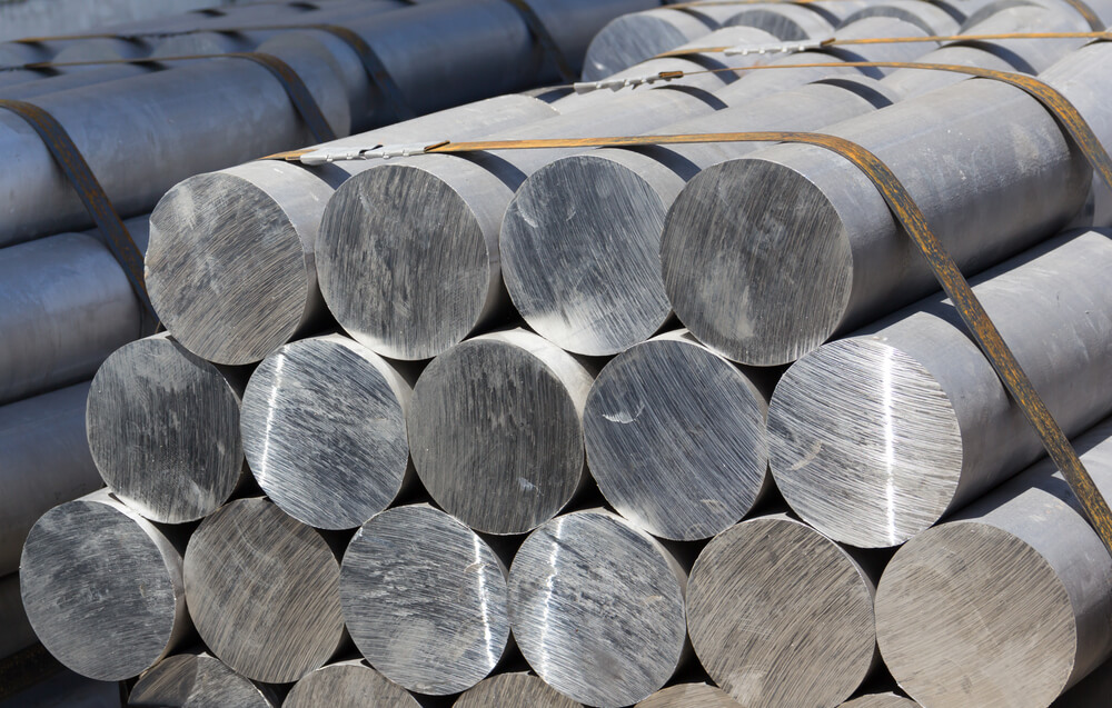 Aluminium Production Global Primary Aluminum Production Rises in March 2025, Led by China