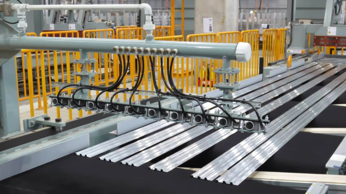 Aluminium Production