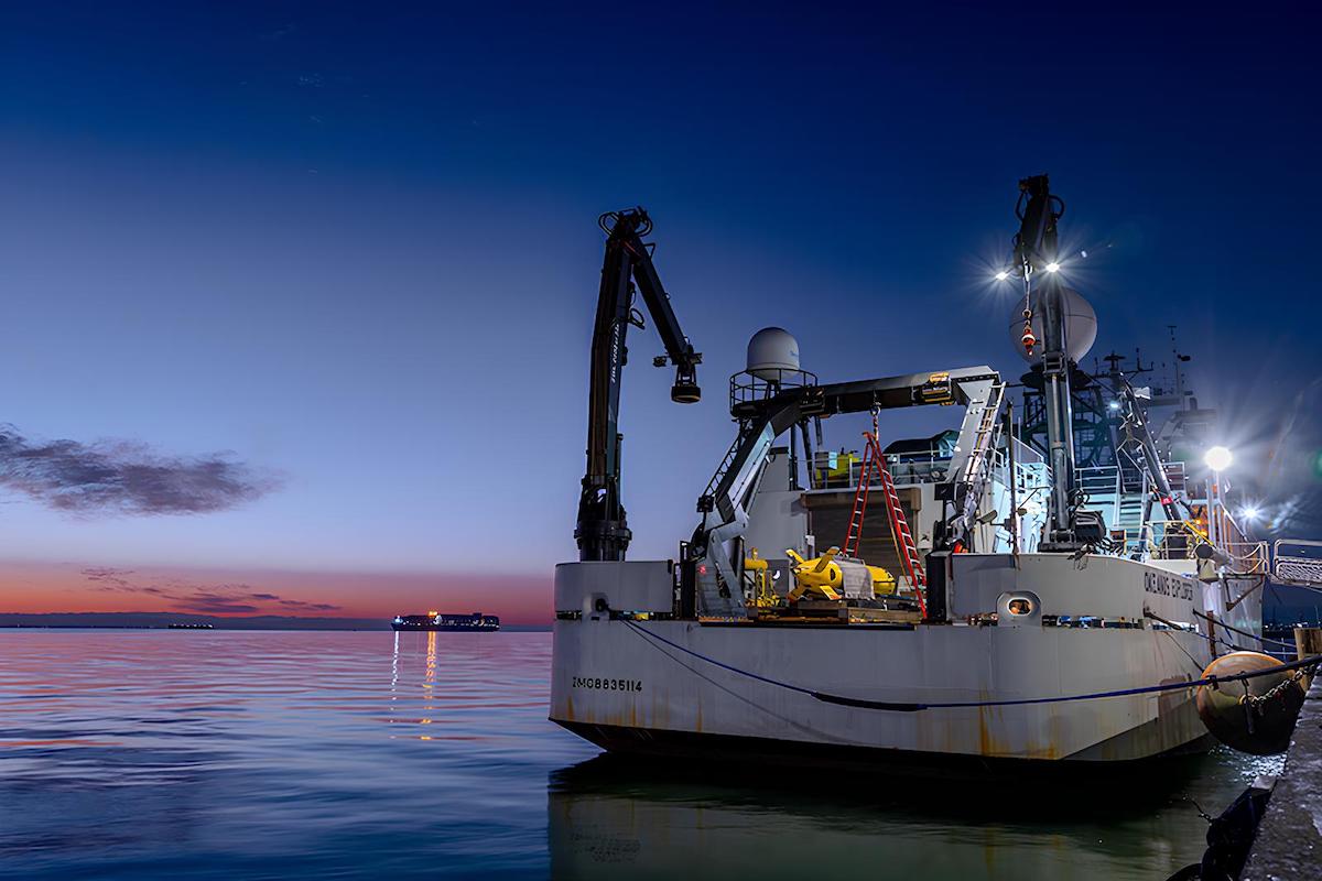 Art Howard Global Foundation for Ocean Exploration NOAA Ocean Exploration -2 (1) U.S. Accelerates Seabed Mining Push with Sweeping Executive Order