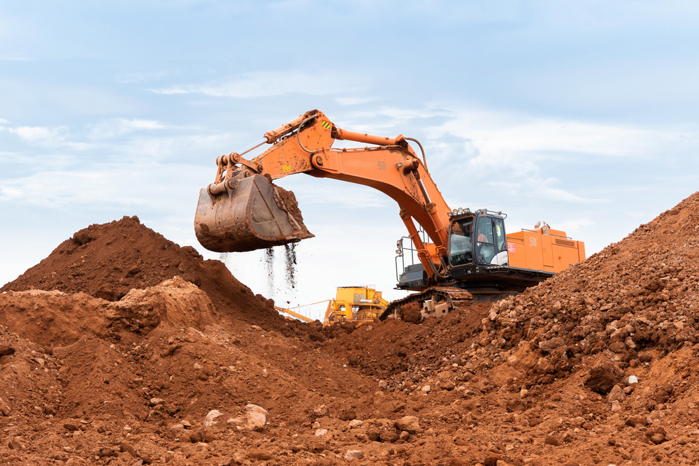 Bauxite Mining