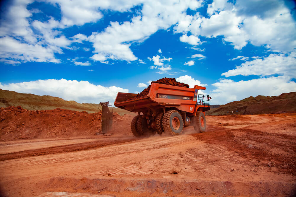 Bauxite Mining