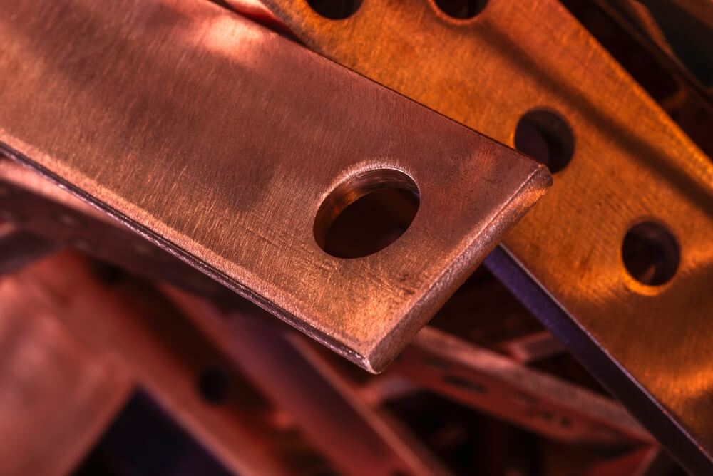 Copper