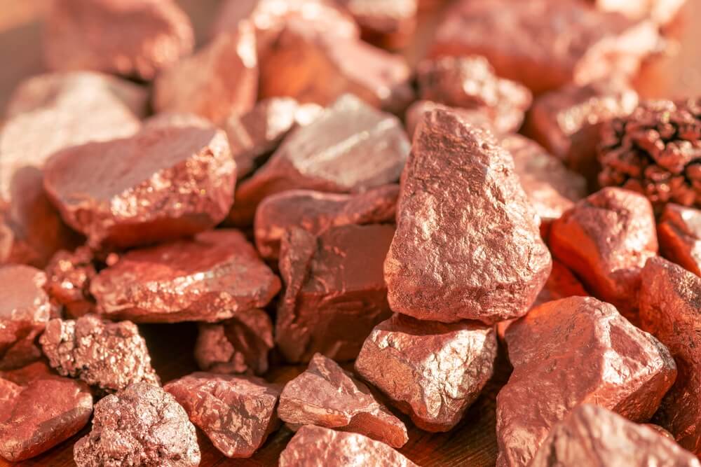 Copper Russian Copper Exports to China Soar Amid US Trade Decline