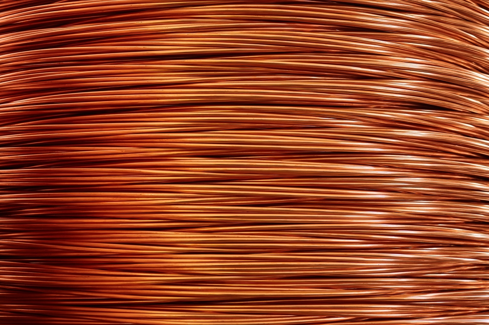 Copper
