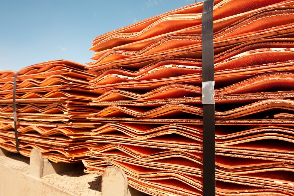 Copper Cathode