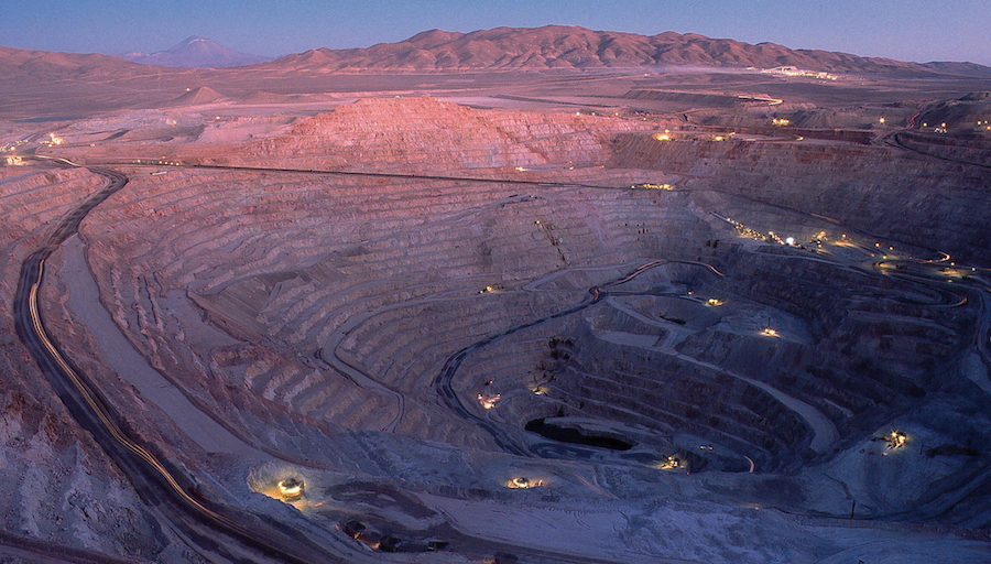 Copper Mine