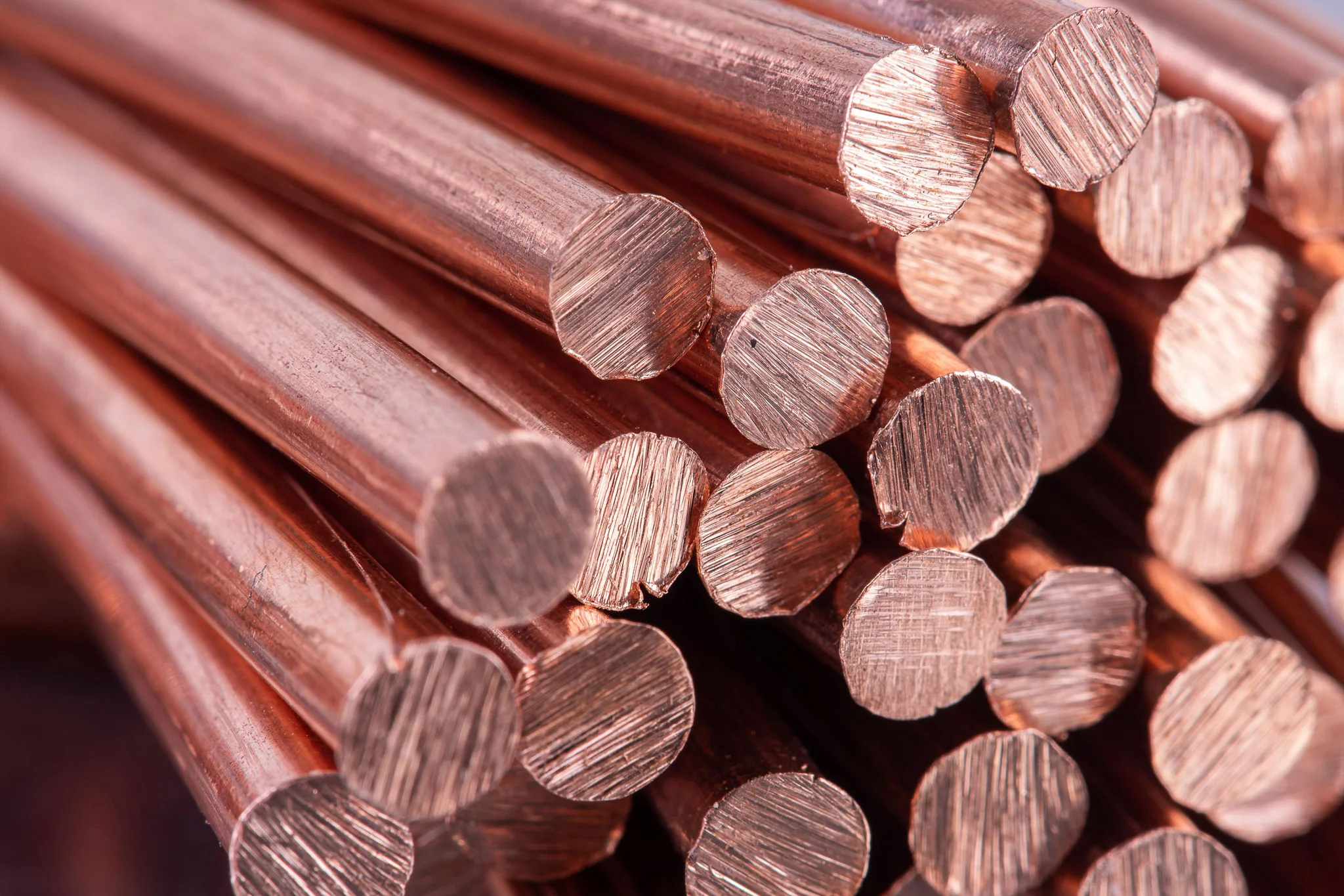 Copper Production