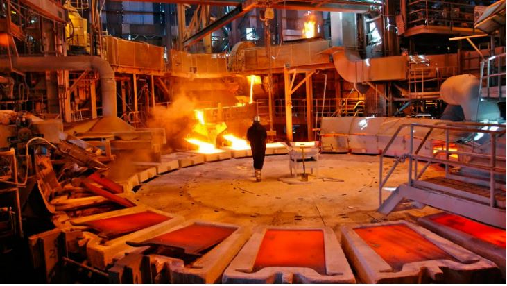 Copper Smelter