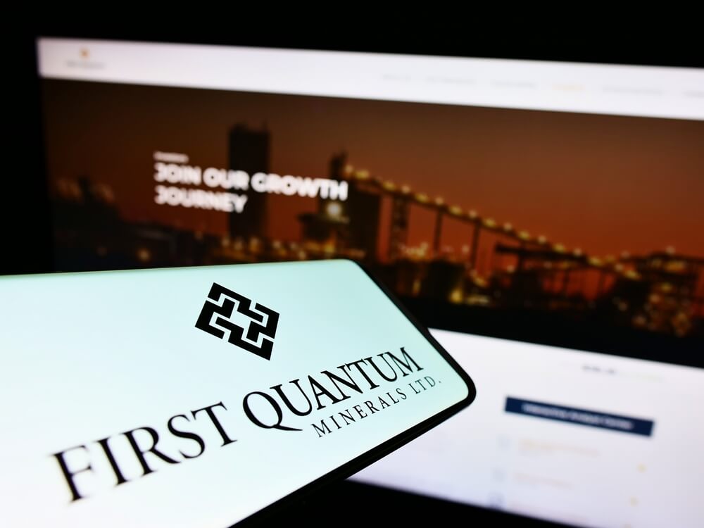 First Quantum Minerals