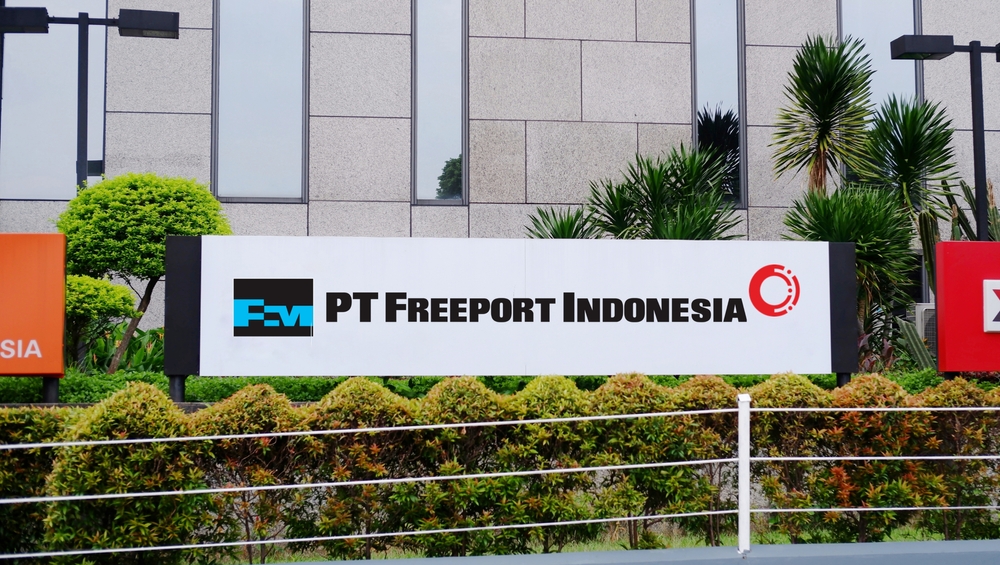 Jakarta,-,May,03,2024:,Pt,Freeport,Indonesia,(ptfi),Is,An