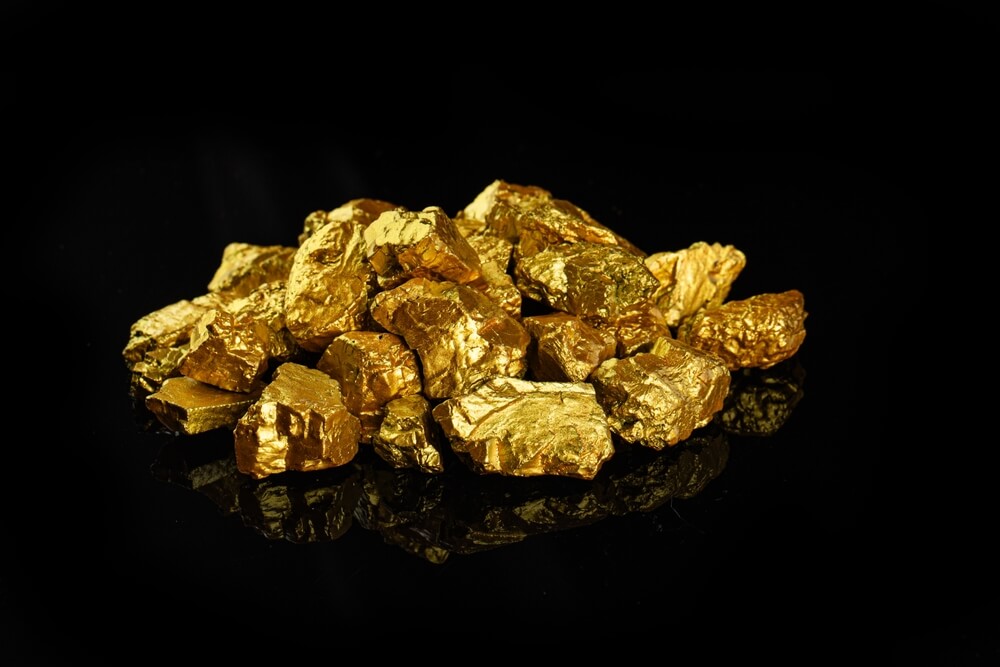 Gold Nuggets