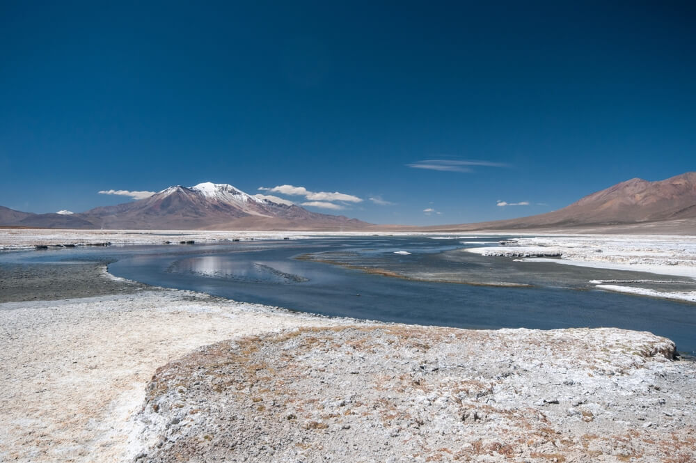 Lithium Extraction