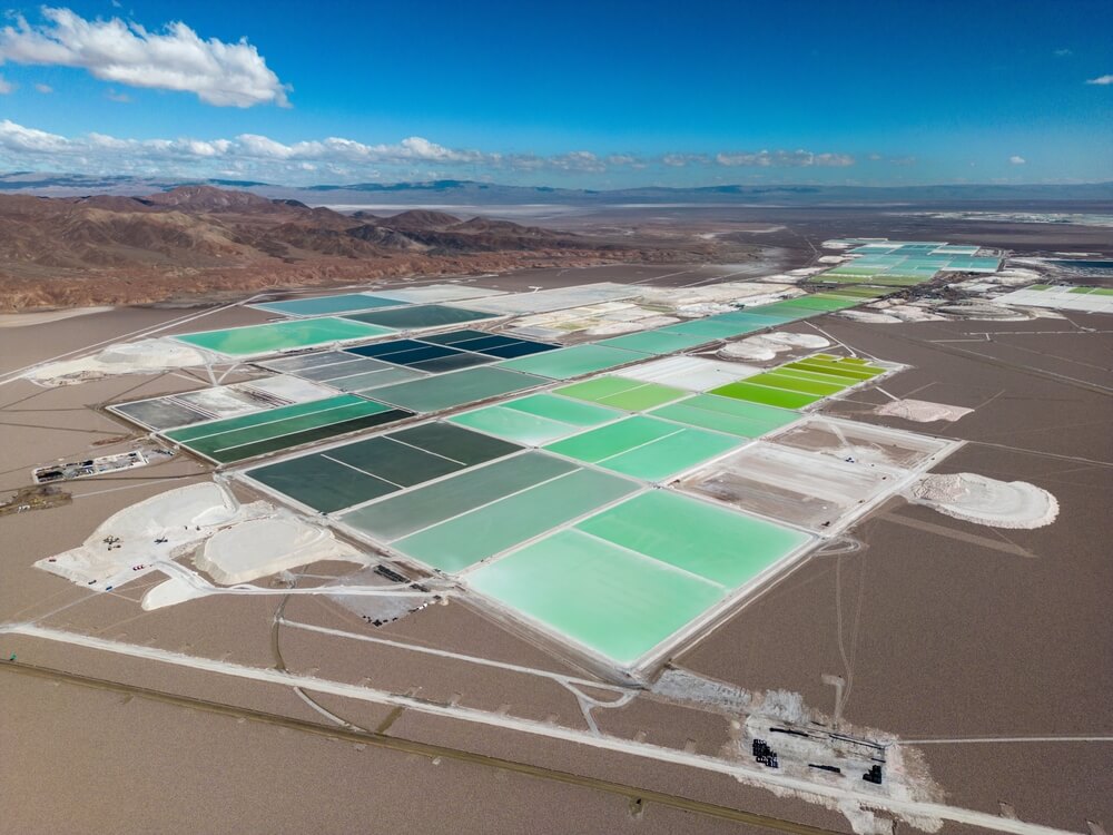 Lithium Mining