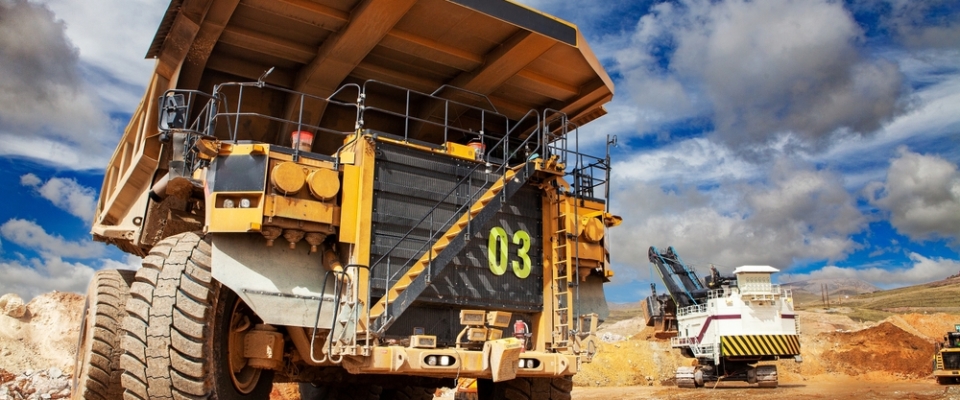 Mining,Trucks,Are,Among,The,Largest,Vehicles,In,The,World.