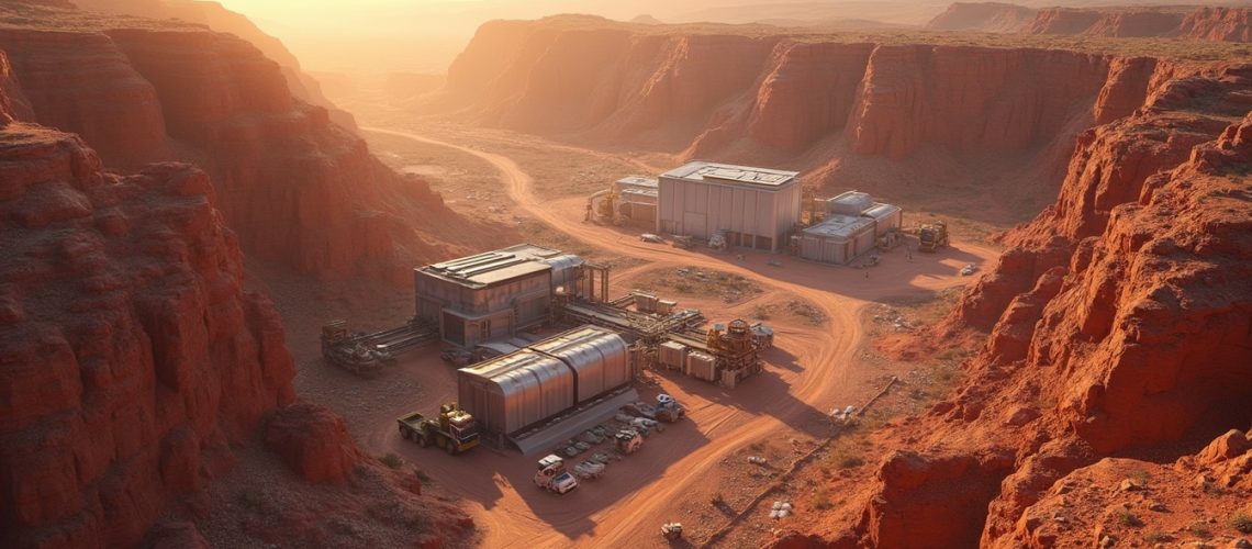 Mining
