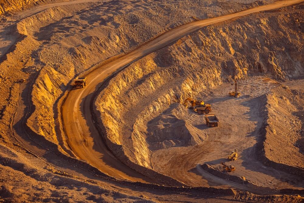 Mining
