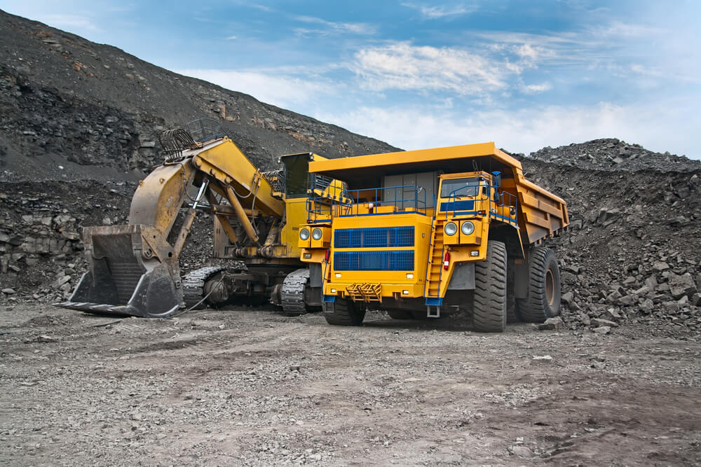 Mining