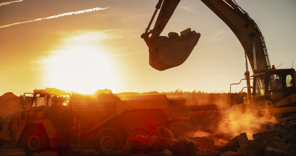 Mining