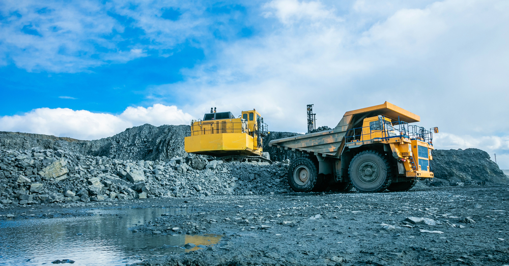 Mining