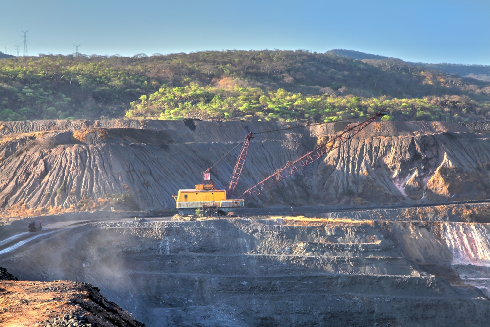 Mining