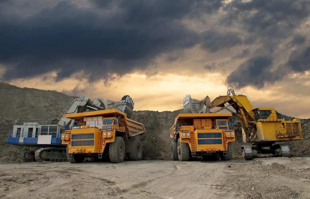 Mining