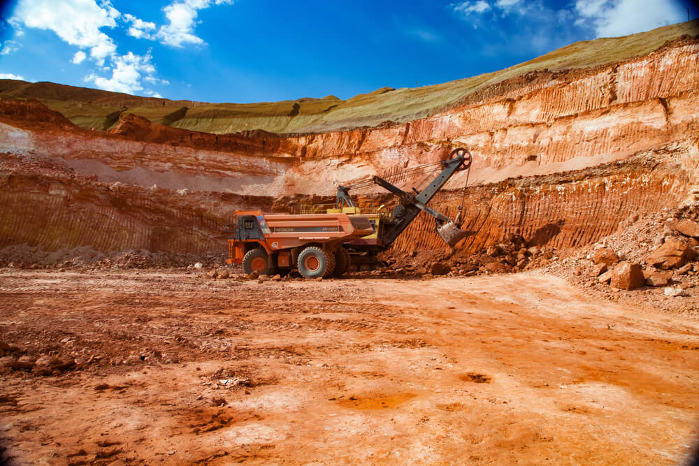 Mining
