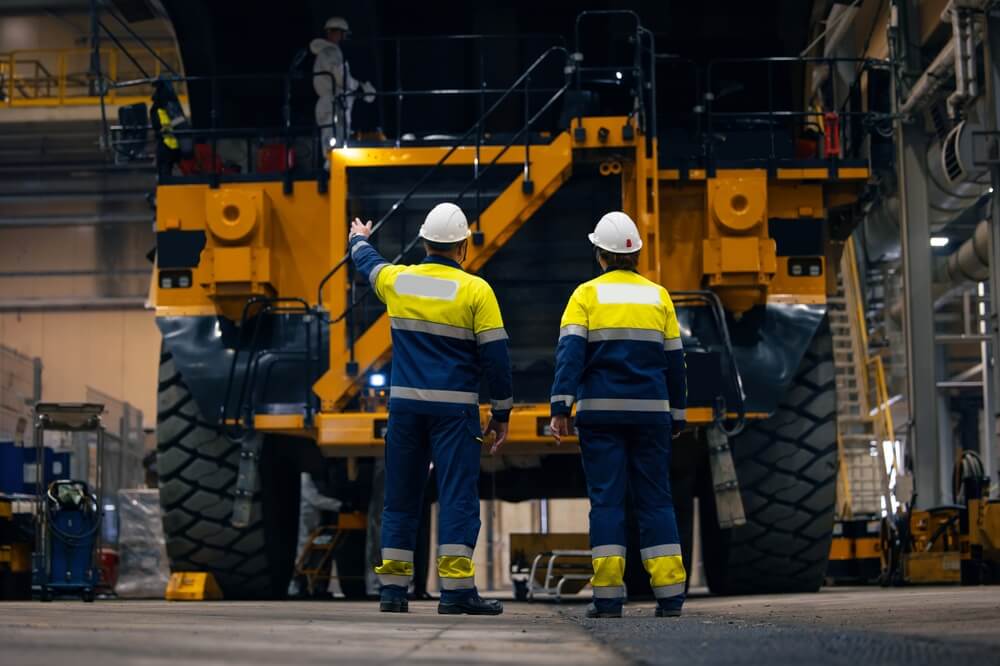 Mining